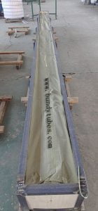 6 Meter Length Bundy Tube Shipping Overlength