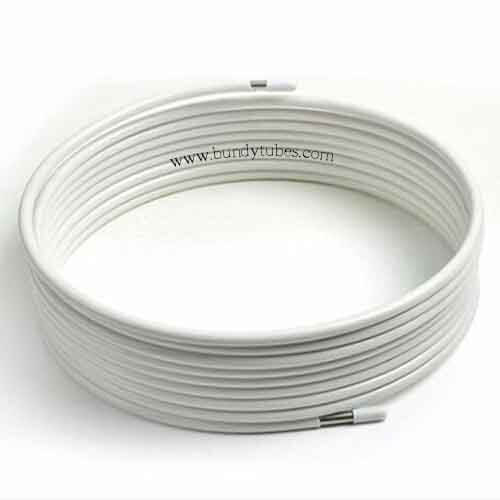 PVC Coated LPG CNG Tube