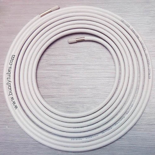 PVC Coated LPG CNG Tube