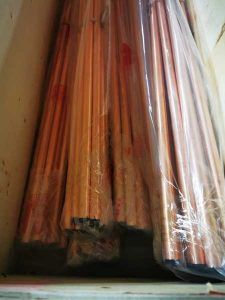 ASTM B68 Copper Pipes