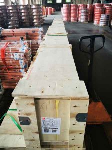 ASTM B68 Copper Pipes