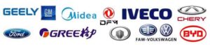 Bundy Tube OEM Clients