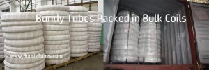 Bulk Coil Packed Bundy Tube