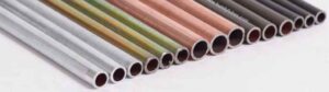 Bundy Tube Surface Coating