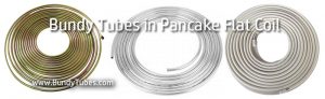 Flat Coil Bundy Tube