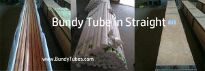 Bundy Tube Cut in Straight