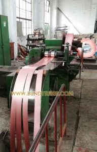 Copper Plated Steel Strips for Bundy Tube