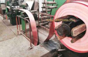 Copper Plated Steel Sheet for Bundy Tube