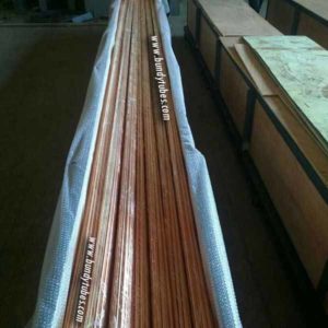 IS 8119 Klasse I kupferverlötete Stahlrohre 12×1 mm