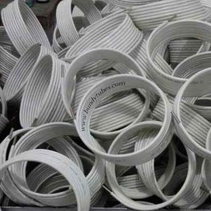 PVC Coated LPG CNG Tube