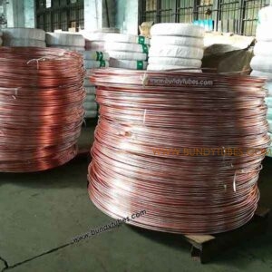 SAE J527 Brazed Steel Tubing