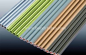 Zinc Plated Bundy Tubes